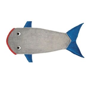 Blankie Tails, Shark Bite Blanket